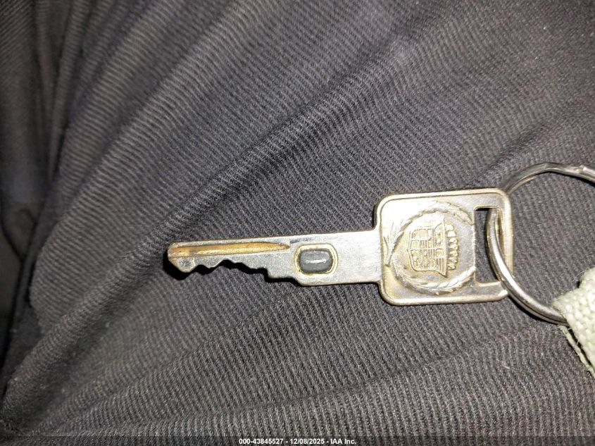 1996 Cadillac Deville VIN: 1G6KD52Y0TU205637 Lot: 43845527