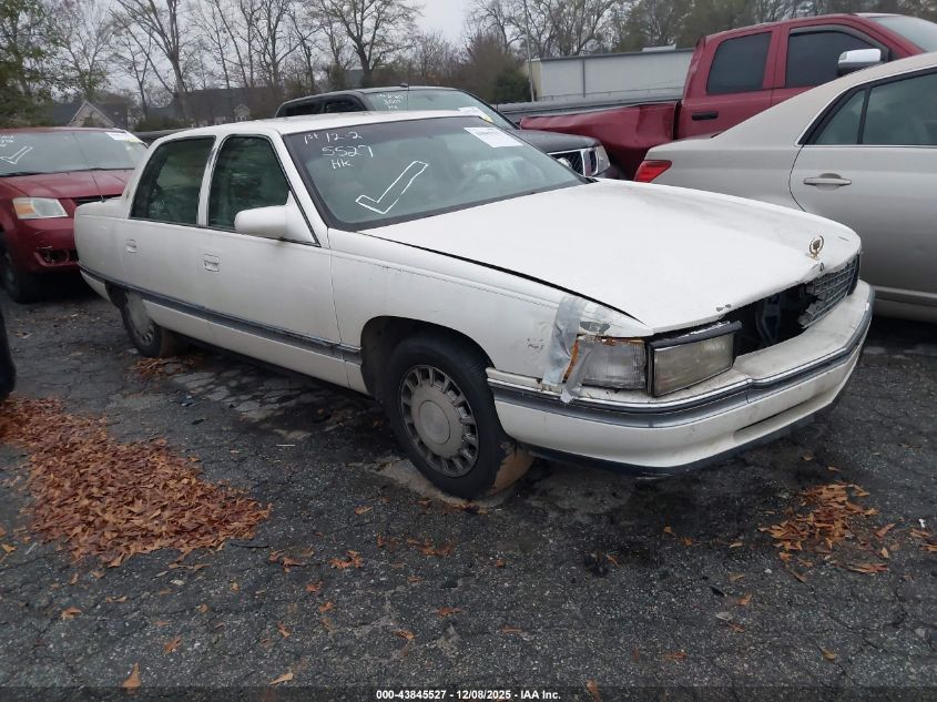 1996 Cadillac Deville