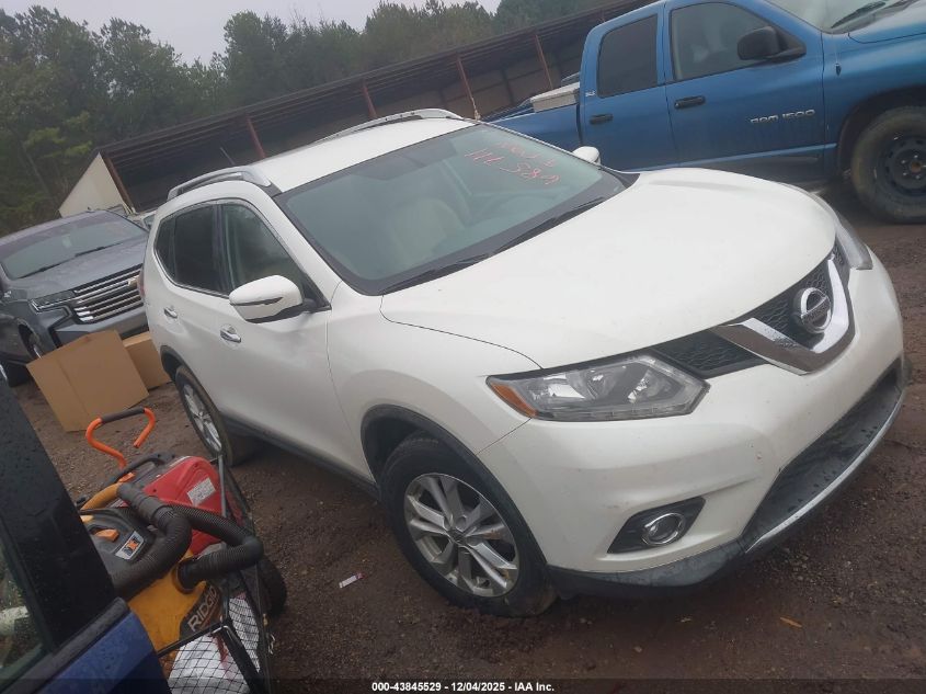 NISSAN ROGUE SV