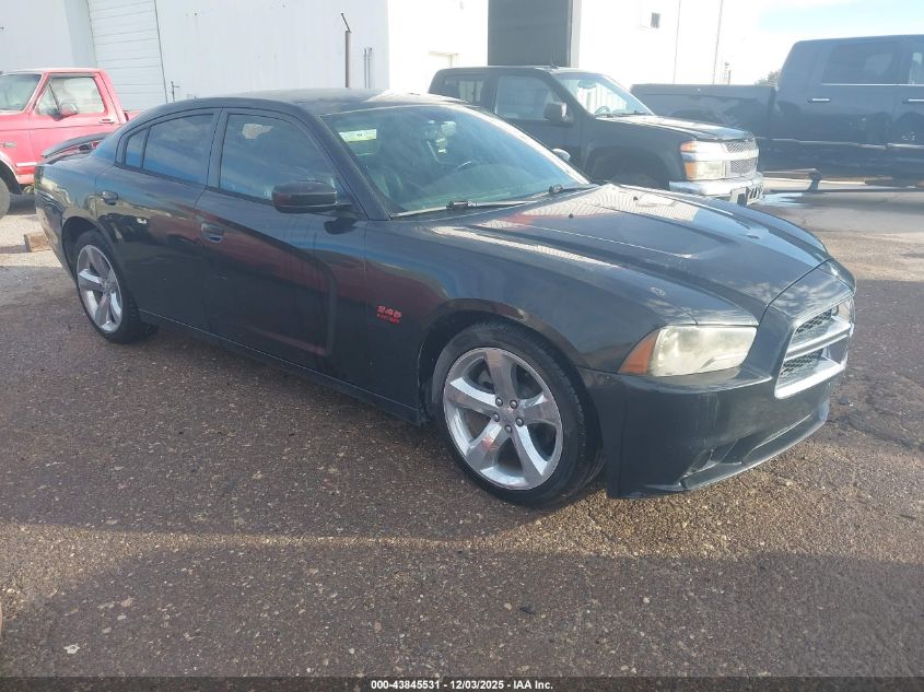 DODGE CHARGER R/T PLUS