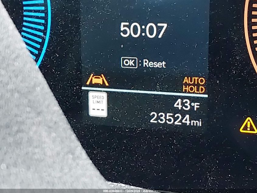 2025 Hyundai Sonata Sel VIN: KMHL64JA9SA459059 Lot: 43845533