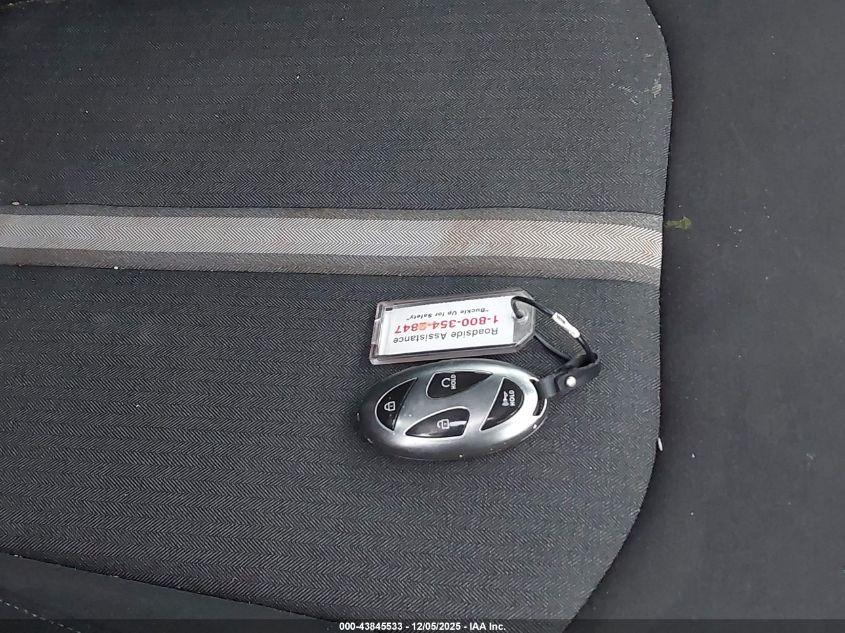 2025 Hyundai Sonata Sel VIN: KMHL64JA9SA459059 Lot: 43845533