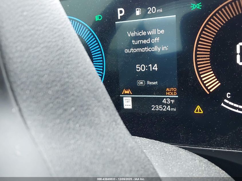 2025 Hyundai Sonata Sel VIN: KMHL64JA9SA459059 Lot: 43845533