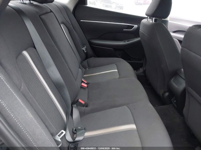 2025 Hyundai Sonata Sel VIN: KMHL64JA9SA459059 Lot: 43845533