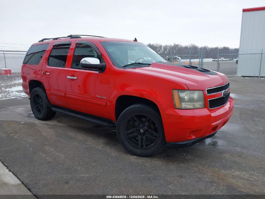 CHEVROLET TAHOE LT