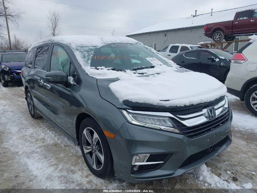 HONDA ODYSSEY TOURING