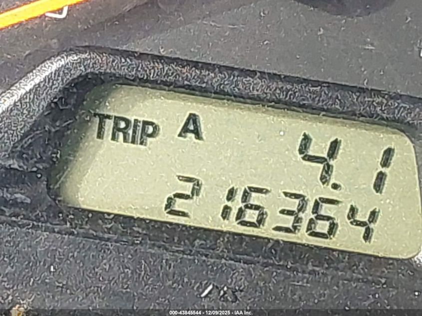 2000 Honda Odyssey Lx VIN: 2HKRL1858YH626642 Lot: 43845544