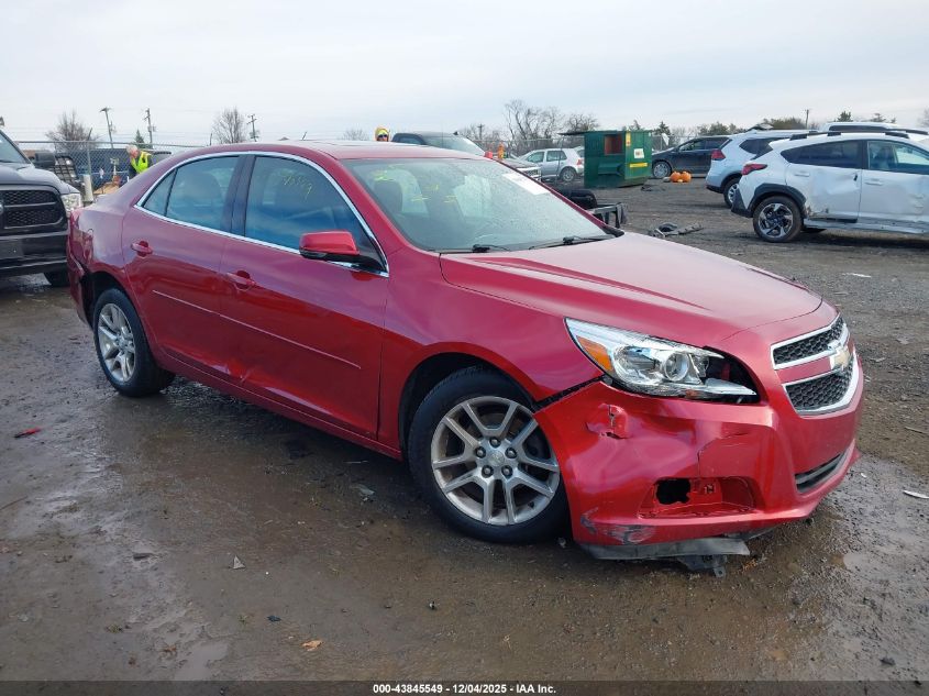 CHEVROLET MALIBU 1LT
