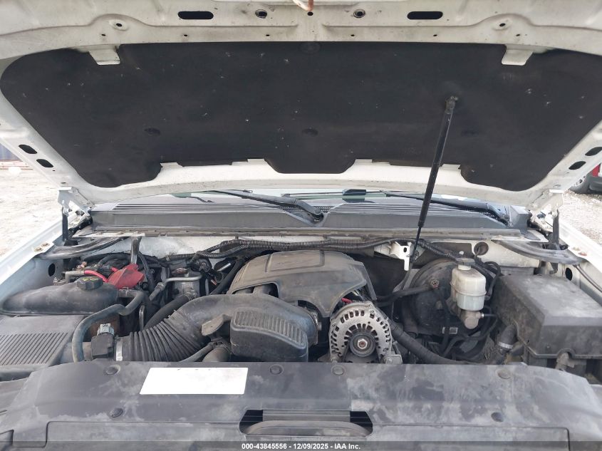 2012 Chevrolet Tahoe Lt VIN: 1GNSCBE0XCR115779 Lot: 43845556