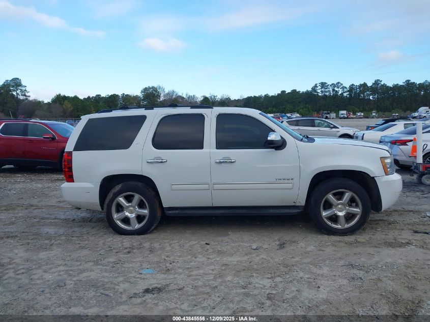 2012 Chevrolet Tahoe Lt VIN: 1GNSCBE0XCR115779 Lot: 43845556