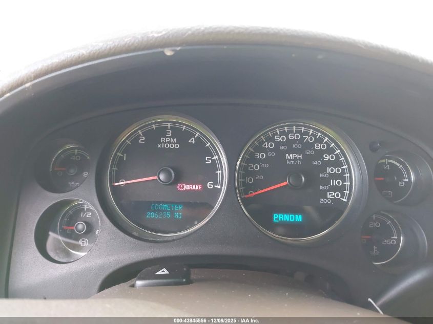 2012 Chevrolet Tahoe Lt VIN: 1GNSCBE0XCR115779 Lot: 43845556