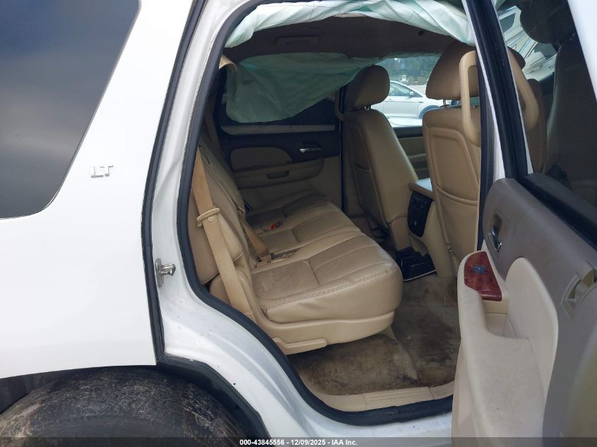 2012 Chevrolet Tahoe Lt VIN: 1GNSCBE0XCR115779 Lot: 43845556