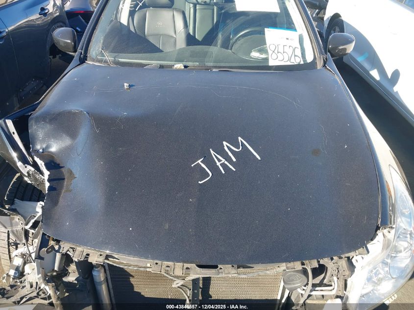 2009 Infiniti G37 Journey VIN: JNKCV61E89M014521 Lot: 43845557