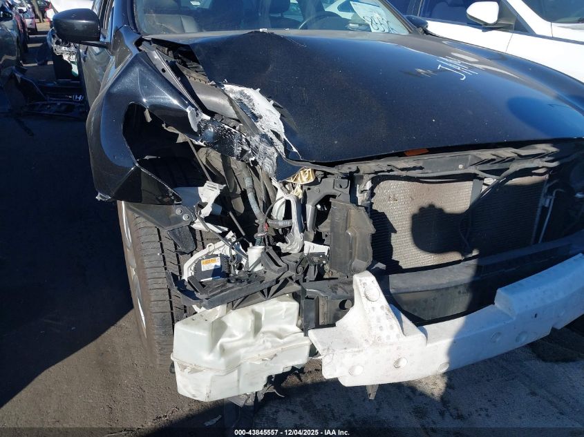 2009 Infiniti G37 Journey VIN: JNKCV61E89M014521 Lot: 43845557