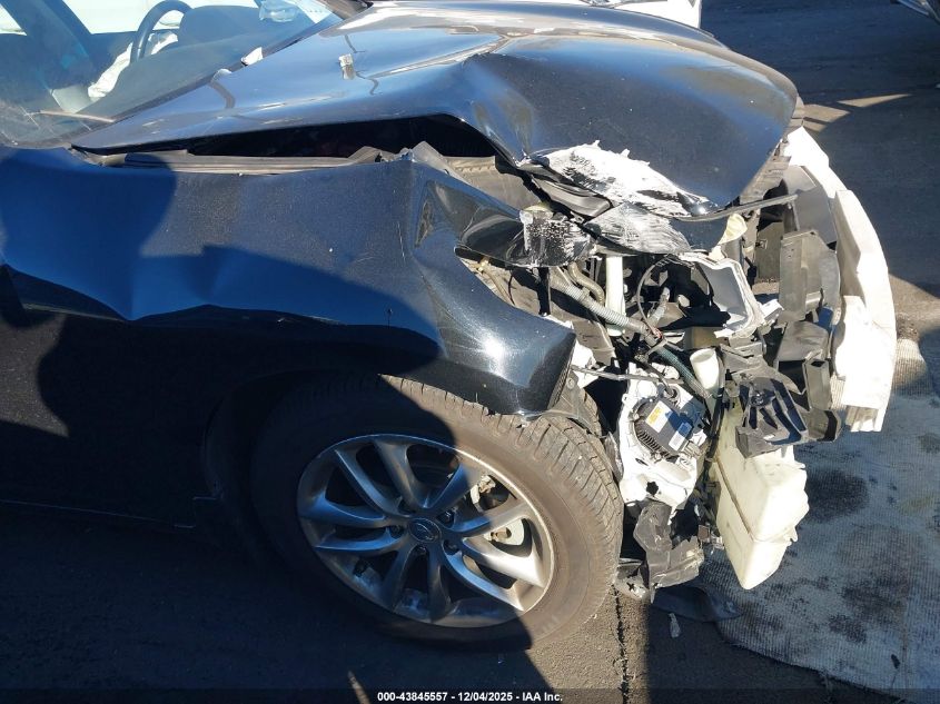 2009 Infiniti G37 Journey VIN: JNKCV61E89M014521 Lot: 43845557