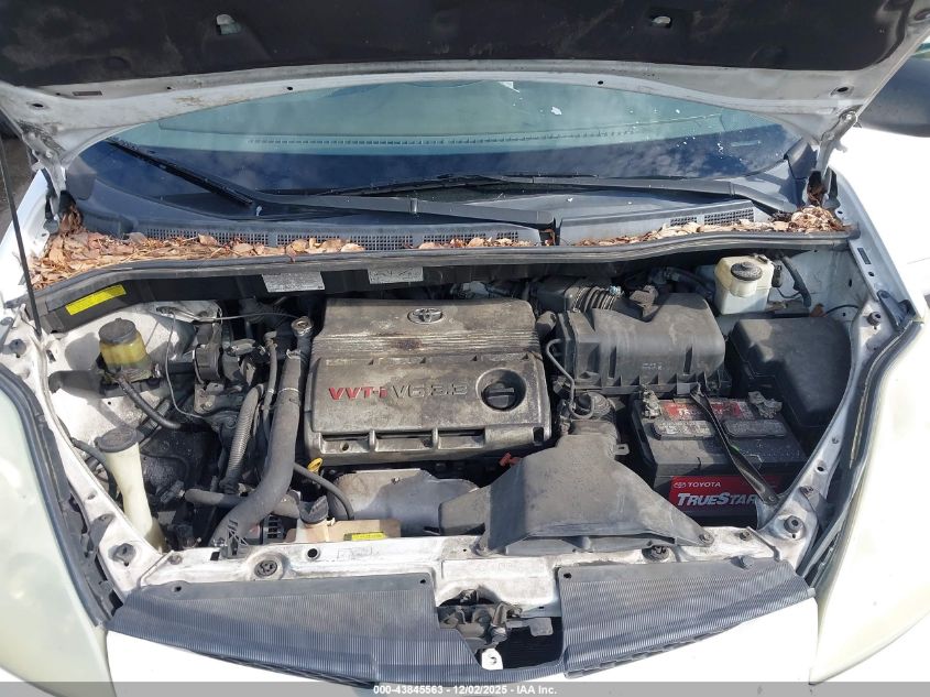 2006 Toyota Sienna Le VIN: 5TDZA23CX6S431103 Lot: 43845563