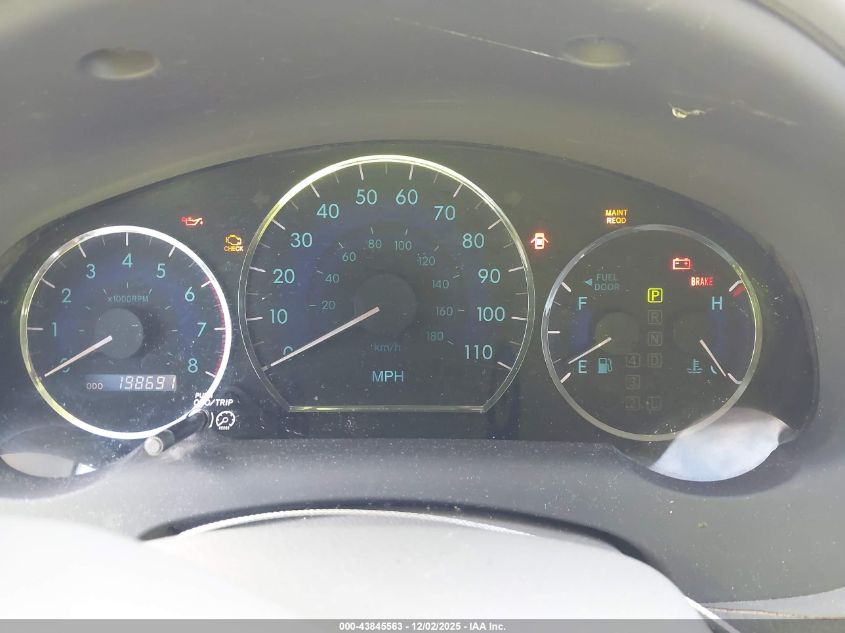 2006 Toyota Sienna Le VIN: 5TDZA23CX6S431103 Lot: 43845563