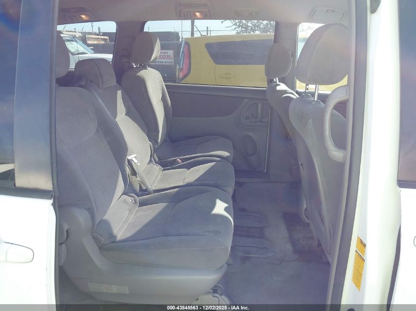 2006 Toyota Sienna Le VIN: 5TDZA23CX6S431103 Lot: 43845563