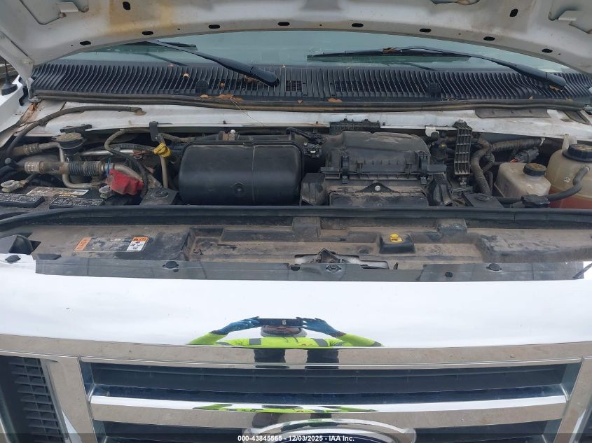 2022 Ford E-450 Cutaway VIN: 1FDWE4FK9NDC37139 Lot: 43845565