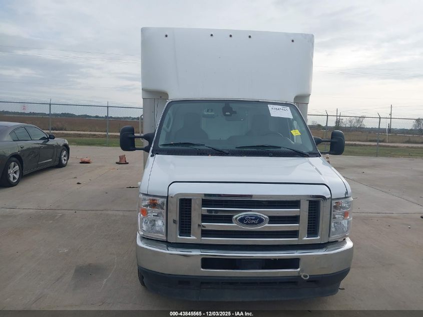 2022 Ford E-450 Cutaway VIN: 1FDWE4FK9NDC37139 Lot: 43845565