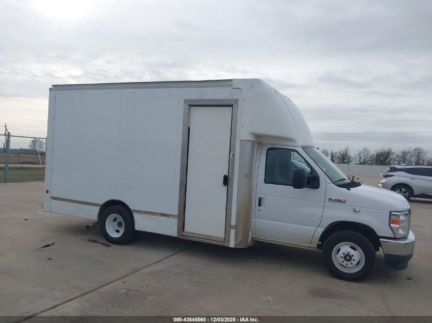 2022 Ford E-450 Cutaway VIN: 1FDWE4FK9NDC37139 Lot: 43845565