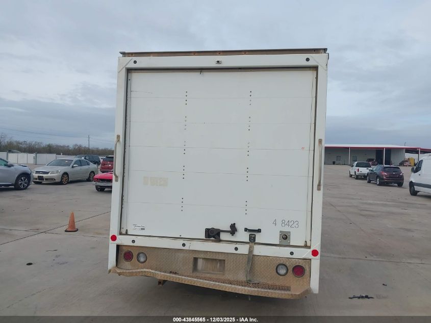 2022 Ford E-450 Cutaway VIN: 1FDWE4FK9NDC37139 Lot: 43845565