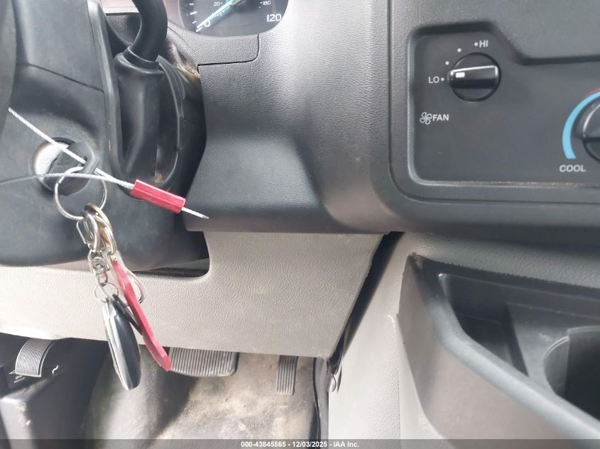 2022 Ford E-450 Cutaway VIN: 1FDWE4FK9NDC37139 Lot: 43845565