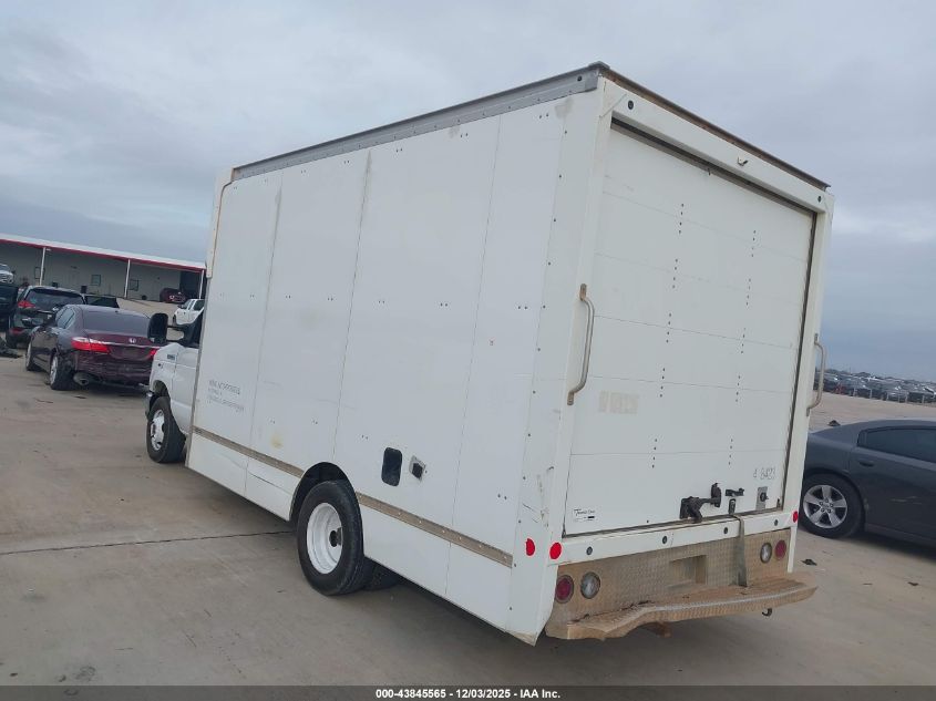 2022 Ford E-450 Cutaway VIN: 1FDWE4FK9NDC37139 Lot: 43845565