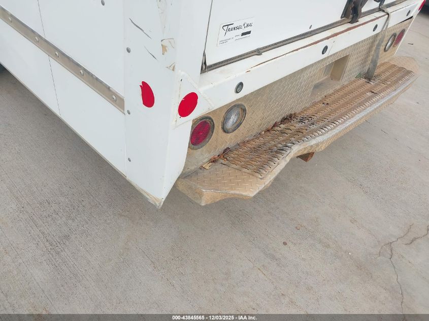 2022 Ford E-450 Cutaway VIN: 1FDWE4FK9NDC37139 Lot: 43845565