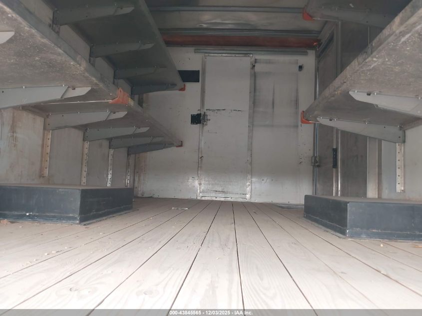 2022 Ford E-450 Cutaway VIN: 1FDWE4FK9NDC37139 Lot: 43845565