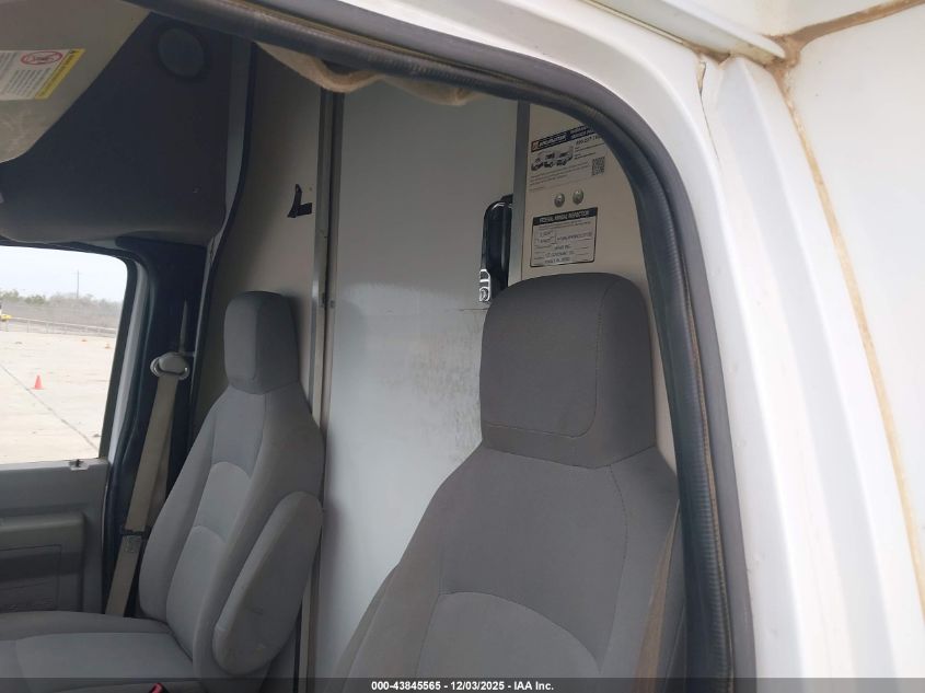 2022 Ford E-450 Cutaway VIN: 1FDWE4FK9NDC37139 Lot: 43845565