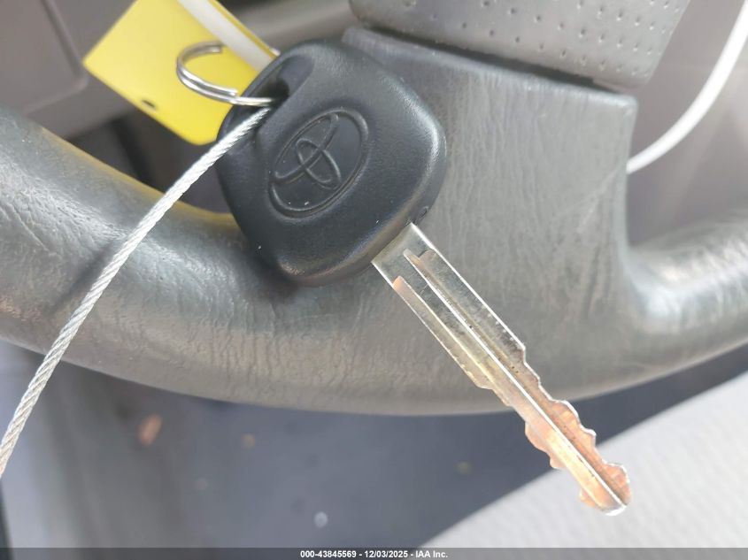 2007 Toyota Corolla Le VIN: 1NXBR32E57Z802258 Lot: 43845569