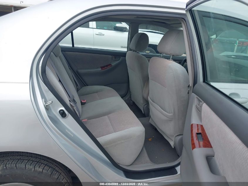 2007 Toyota Corolla Le VIN: 1NXBR32E57Z802258 Lot: 43845569