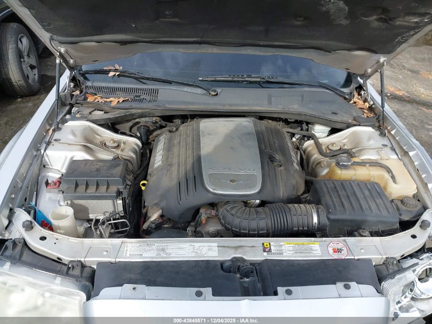 2007 Chrysler 300C VIN: 2C3KA63H77H808253 Lot: 43845571