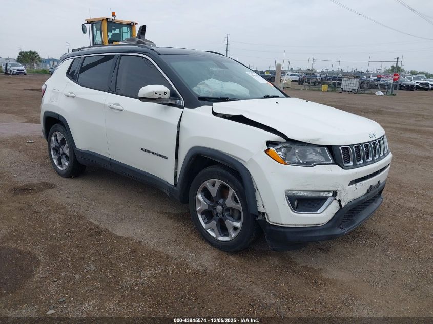 JEEP COMPASS LIMITED FWD