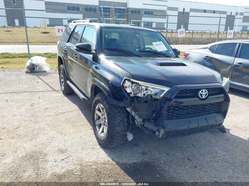 TOYOTA 4RUNNER TRAIL PREMIUM