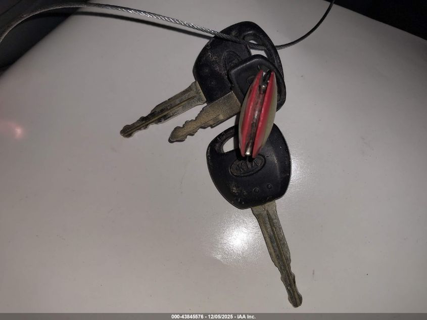 2007 Kia Sedona Lx VIN: KNDMB233776154838 Lot: 43845576