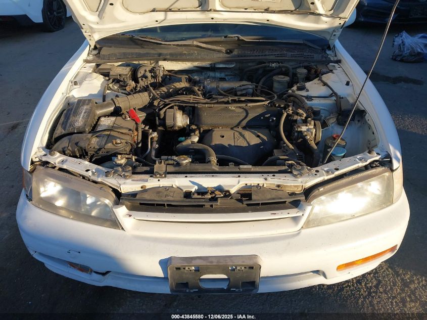 1994 Honda Accord Lx VIN: JHMCD5539RC114526 Lot: 43845580