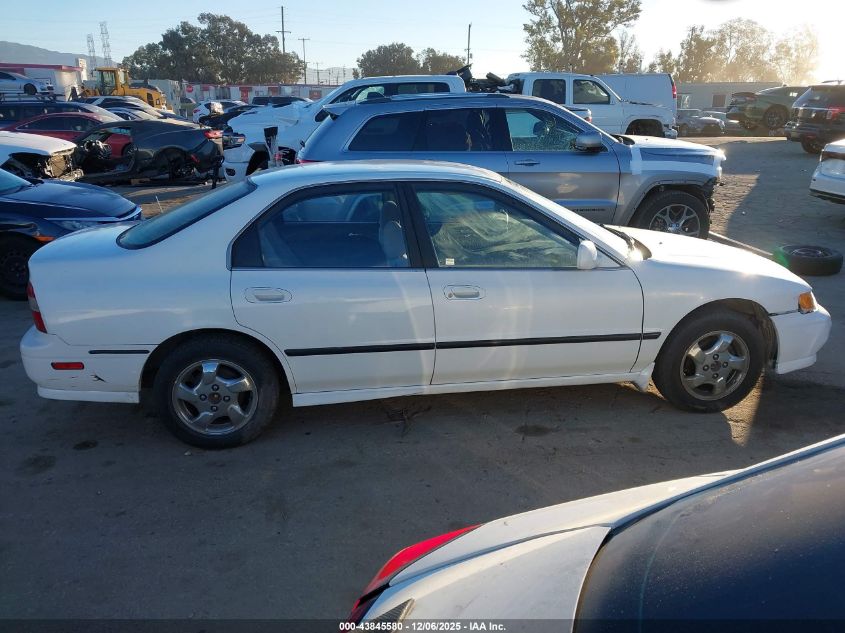 1994 Honda Accord Lx VIN: JHMCD5539RC114526 Lot: 43845580