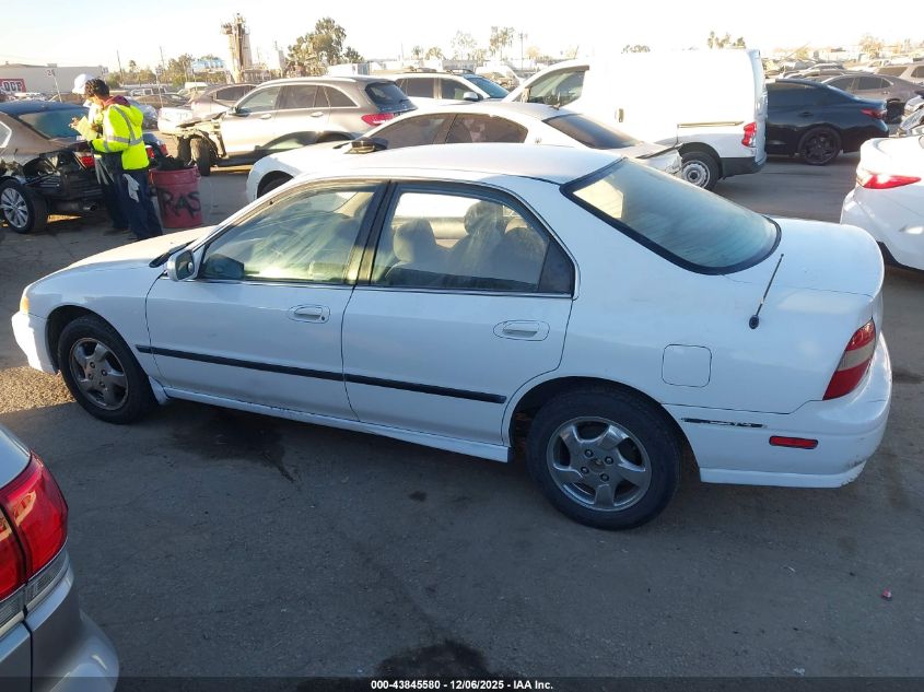 1994 Honda Accord Lx VIN: JHMCD5539RC114526 Lot: 43845580