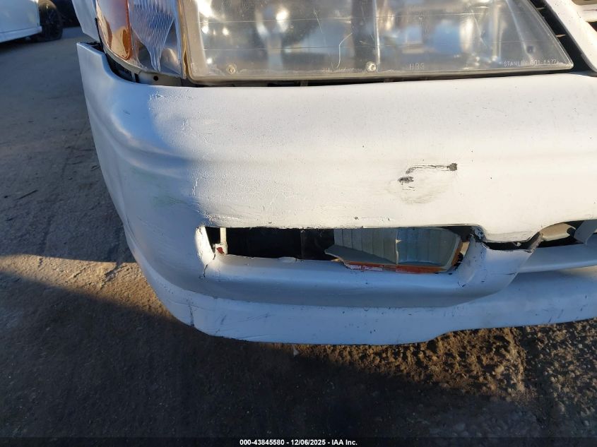 1994 Honda Accord Lx VIN: JHMCD5539RC114526 Lot: 43845580