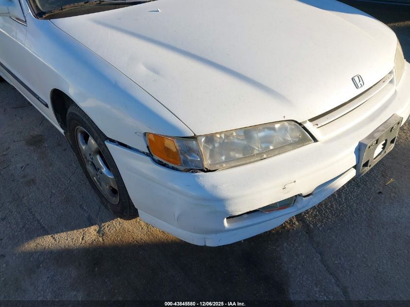 1994 Honda Accord Lx VIN: JHMCD5539RC114526 Lot: 43845580