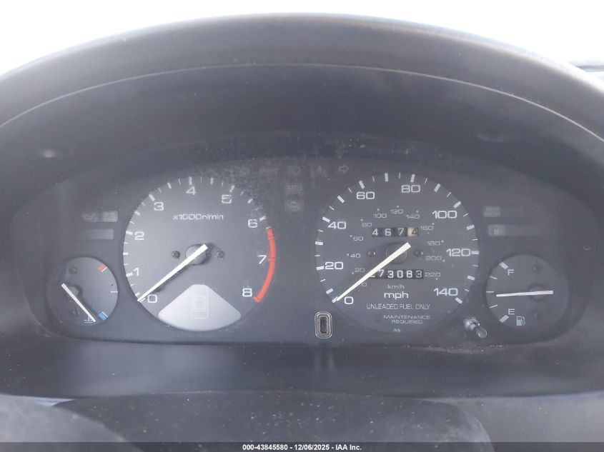 1994 Honda Accord Lx VIN: JHMCD5539RC114526 Lot: 43845580