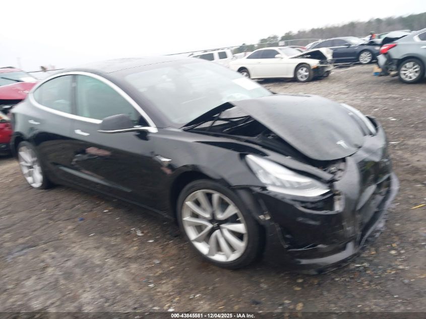 TESLA MODEL 3 LONG RANGE DUAL MOTOR ALL-WHEEL DRIVE