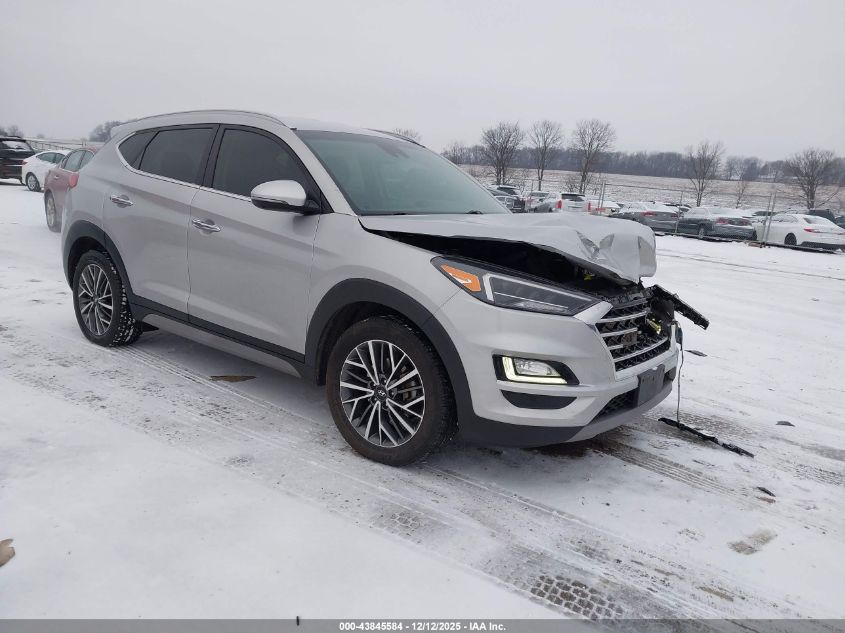 HYUNDAI TUCSON LIMITED