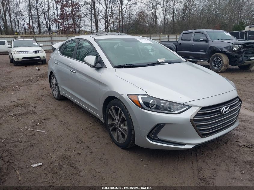 HYUNDAI ELANTRA LIMITED