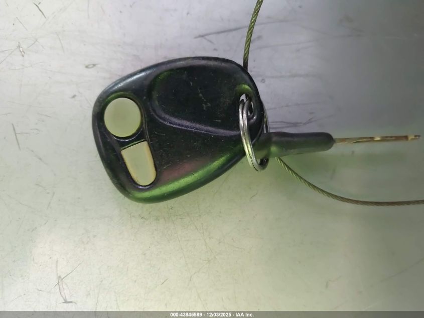 1998 GMC Sierra 1500 Sl Wideside VIN: 2GTEK19R2W1539269 Lot: 43845589