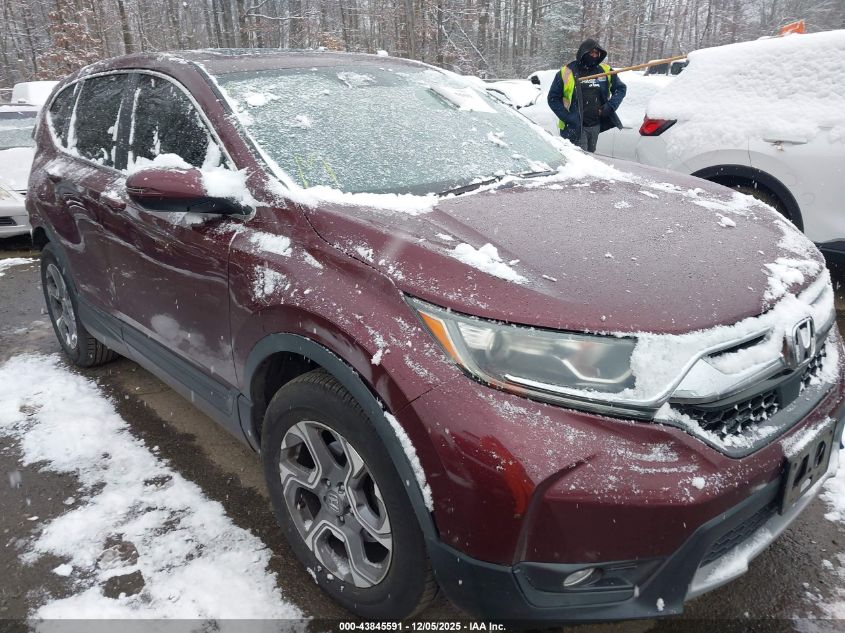 HONDA CR-V EX-L/EX-L NAVI