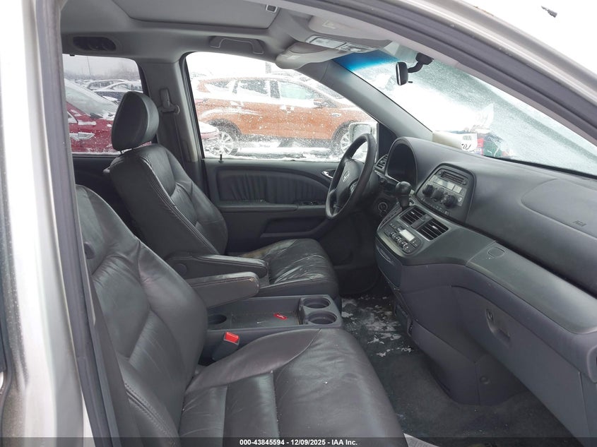 2005 Honda Odyssey Ex-L