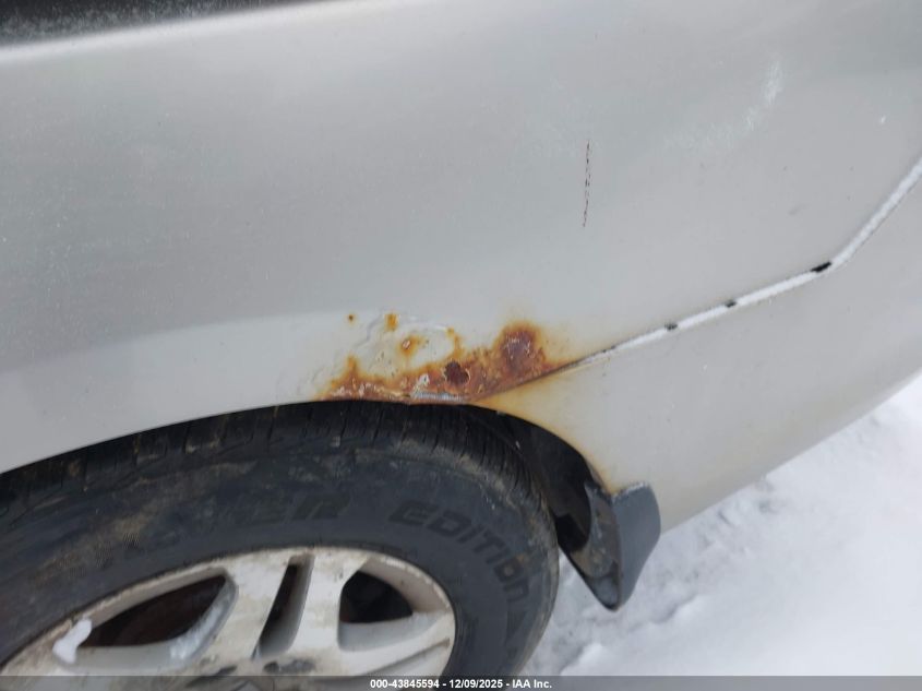 2005 Honda Odyssey Ex-L VIN: 5FNRL38655B419544 Lot: 43845594